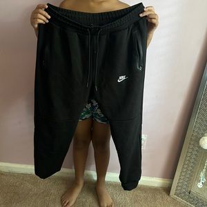 Nike track pants